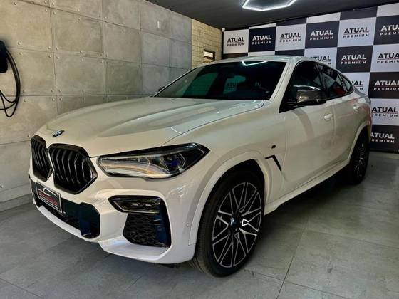 BMW X6 3.0 TWINPOWER GASOLINA XDRIVE40I M SPORT AUTOMÁTICO BMW X6 3.0 TWINPOWER GASOLINA XDRIVE40I M SPORT AUTOMÁTICO